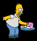 Homer Simpson